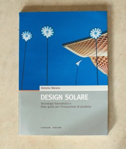 Italian book on Solar Design